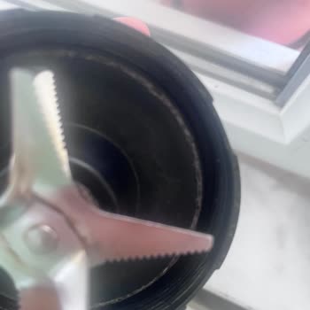 Arzum Vacumix Blender Yedek Parça Sorunu Ve Çözüm Eksikliği