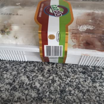 Tatdo Dondurma Tatdo İsimli Dondurmada Yaşadığım Rahatsız Edici Talihsizlik