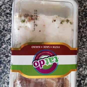 Tatdo Dondurma Tatdo İsimli Dondurmada Yaşadığım Rahatsız Edici Talihsizlik