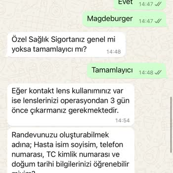 Veni Vidi Göz Sağlık Grubu Yanıltıcı Reklam Ve Haksız Ücret Talebi