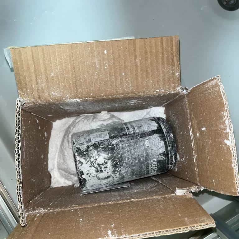 HIQ Nutrition Hatalı Kargo Gönderildi