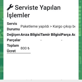 Smart Fix Xiaomi Vacuum S10+ Servis Mağduriyeti