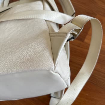 Derimod Deri Garantili Çanta Soyuldu