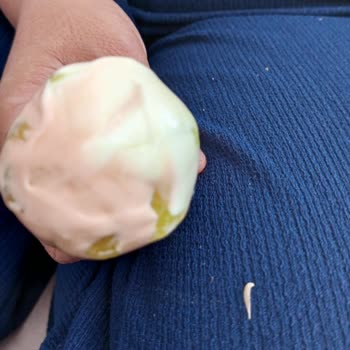 BİM Dudi Dondurmadan Tırnak Çıktı