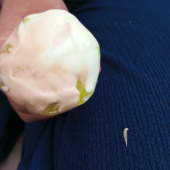 BİM Dudi Dondurmadan Tırnak Çıktı