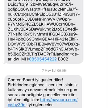 Paycell İptal Ettiğim Halde Para Kesilmeye Devam Ediyor!