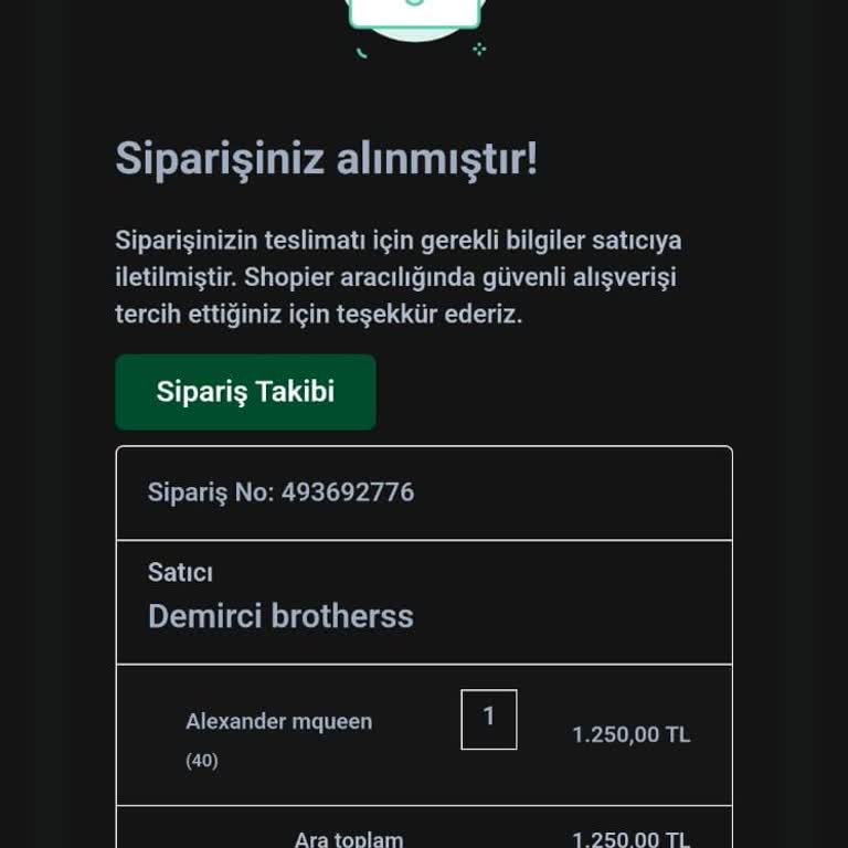 Demirci Brothers Ayakkabı Değişim Talebinde Yaşanan Sorunlar