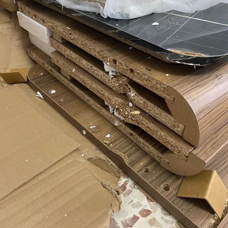 Modalife Kırık Eksik Yanlış Ürün Teslimatı