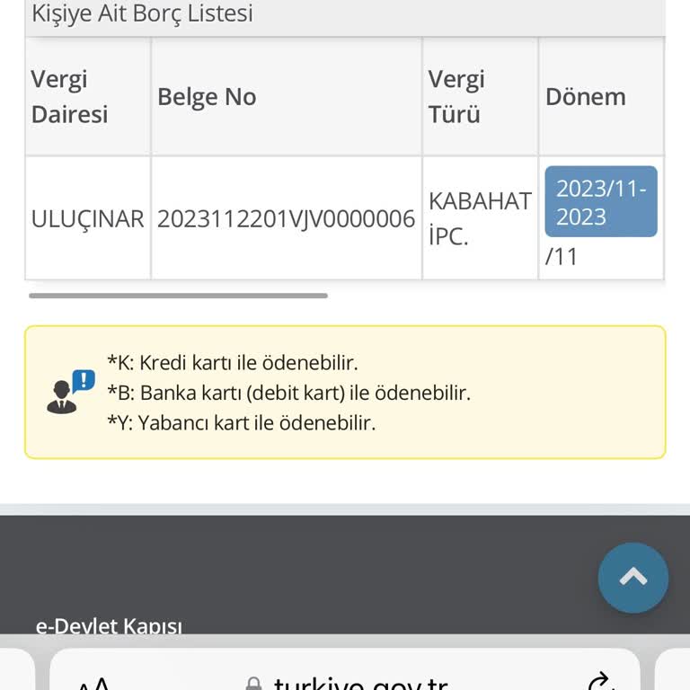 Jandarma Genel Komutanlığı Jandarmanın Ceza Beyanı Yapmaması?