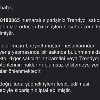 Trendyol Pişmanlık Olmaya Hızla İlerliyor!