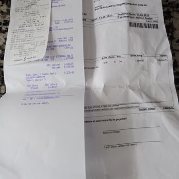 Tineco Arıza Çözülememesi, Garanti Kapsamında Ek Ücret Talep Edilmesi