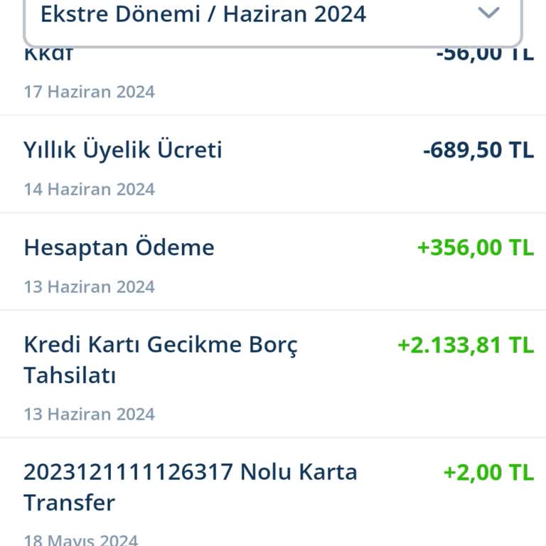 Denizbank Haksız Kredi Kart Ücreti
