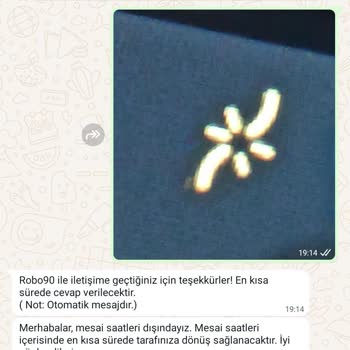 Robo90 İlgi Ve Alakasız Bir Firma