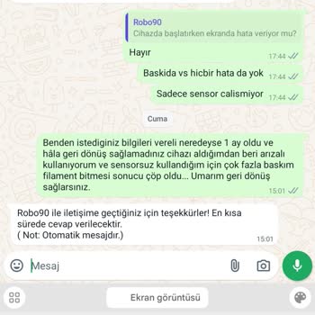 Robo90 İlgi Ve Alakasız Bir Firma