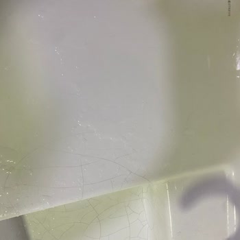 Ege Vitrifiye Ege Seramik'ten Aldığım Lavabo Çatlaklarla Doldu!