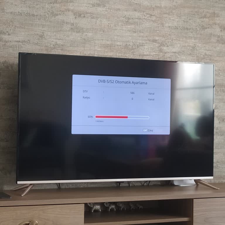 Grundig TV Arama Yapılınca Kanal Listesi Siliniyor