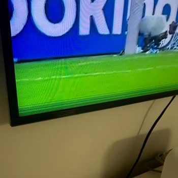 Samsung Q60AA 50 TV Kronik Panel Problemi