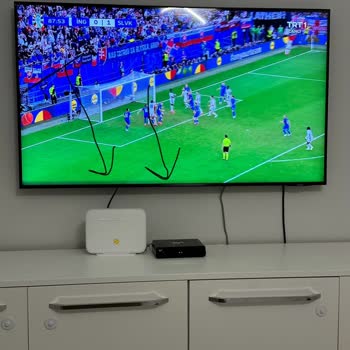 Samsung Q60AA 50 TV Kronik Panel Problemi