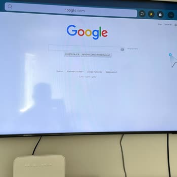 Samsung Q60AA 50 TV Kronik Panel Problemi