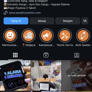 Sanalticaretiniz.com İade Talebi İstiyorum