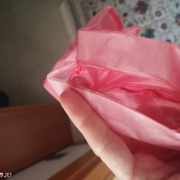 A101 Spon Çöp Poşeti