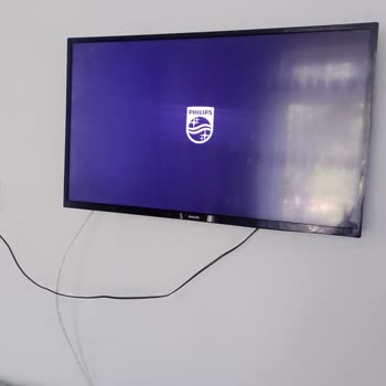 Philips TV TRT 1 Maç Yayını Engelleme Sorunsalı