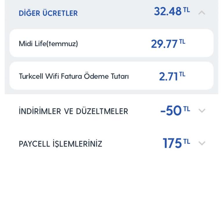 Turkcell Lüzumsuz Para Alıyor