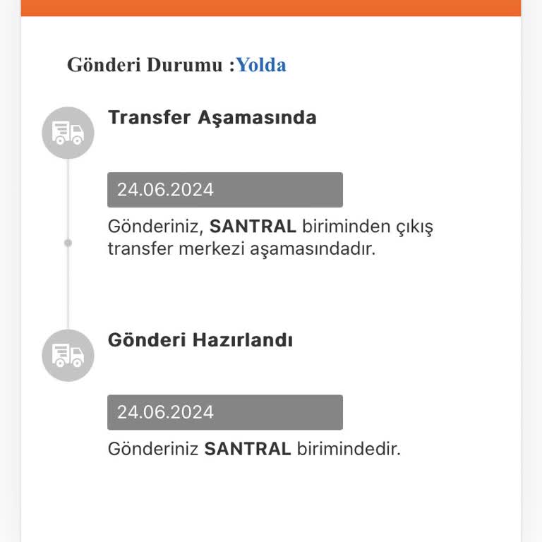 MNG İle 6 Gündür Transferde Gözüken Kargo Sorunu