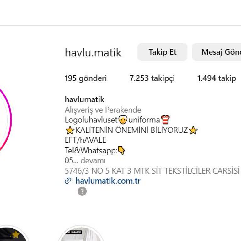 Havlumatik Paramızın Karşılığını Alamadık!