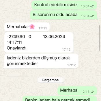 Bade Butik İade Sürecinde Yaşanan Sorunlar Ve İletişim Eksikliği