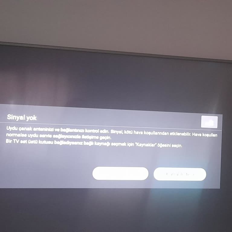 TRT Philips Smart LED TV