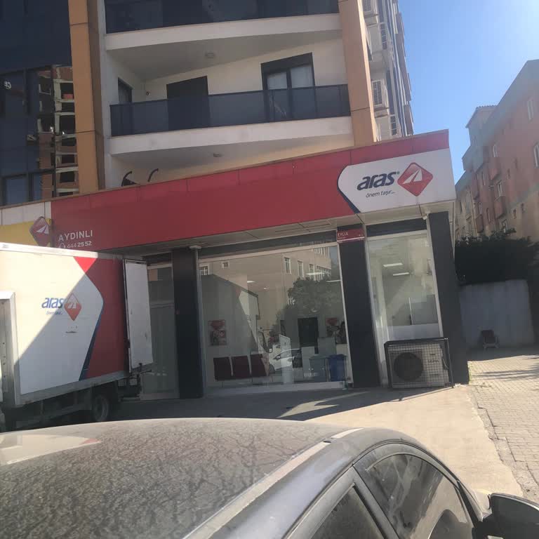 Tuzla Aydınlı Aras Kargo İade Almadı