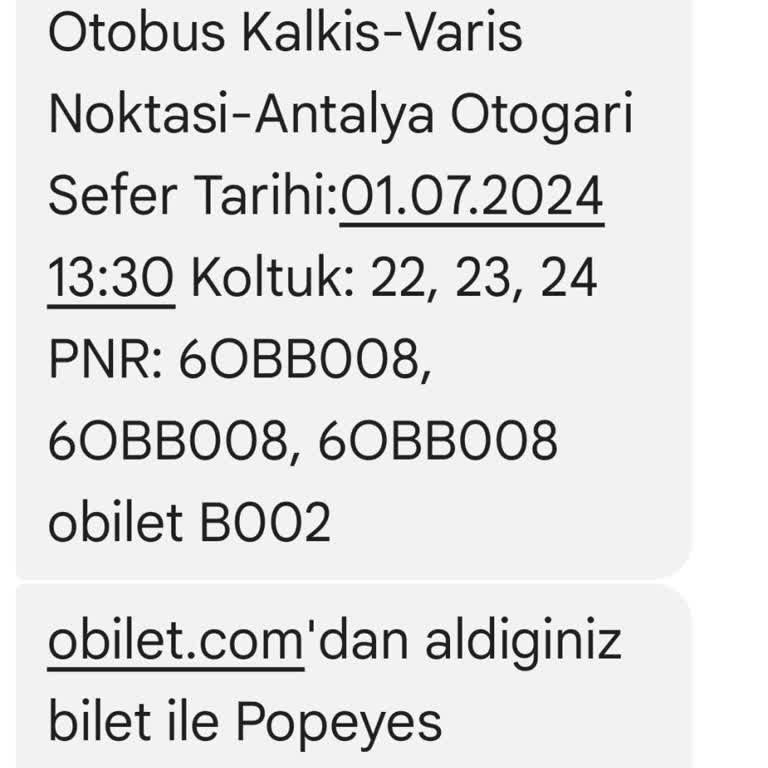 Jet Turizm Otobüs Firması Yolcuların Hayatını Hiçe Sayıyor