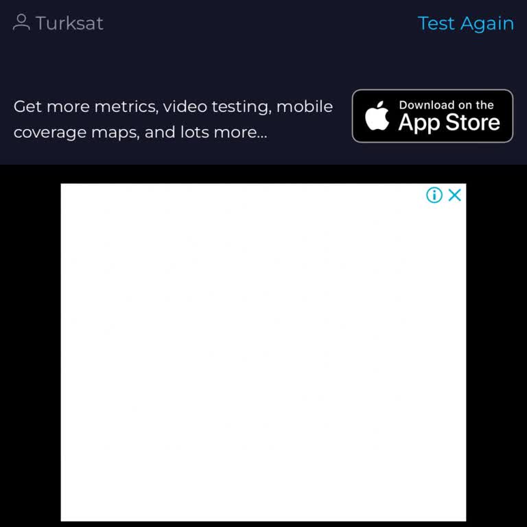 Kablo Net İnternet Hızım Az Değil Yok