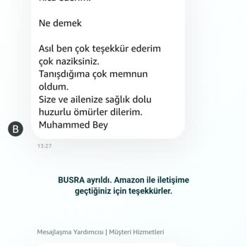 Amazon Türkiye 'nin Hatalar Silsilesi