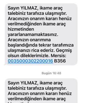 Aksigorta Kasko Şirketinin İlgisizliği Ve Kendi İçindeki İletişim Kopuklukları