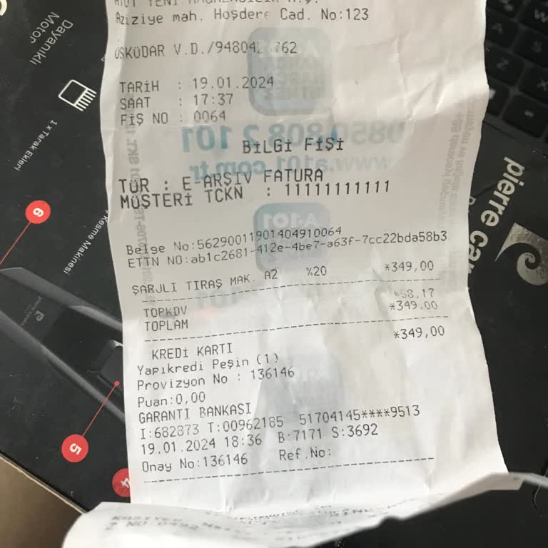 A101'den Aldığım Tıraş Makinesi Ve Garanti Sorunu!