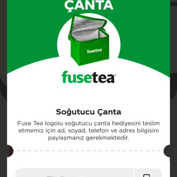 dahadaha.com Kazandığım Hediyeyle İlgili Ulaşım Sorunu