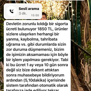 Paketlemeacentesi (Instagram) Kişisel Bilgilerimin İzinsiz Kullanımı Hakkında Uyarı