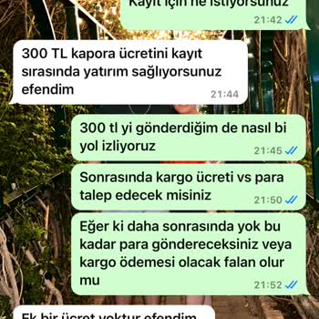 Paketlemeacentesi (Instagram) Kişisel Bilgilerimin İzinsiz Kullanımı Hakkında Uyarı