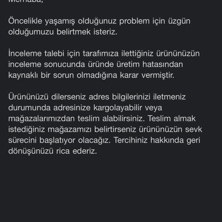 New Balance 530 File Yırtılması