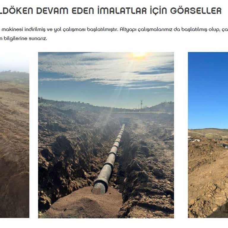 Güvendiğimiz Nef Çanakkale Ayvacık Hüsranı