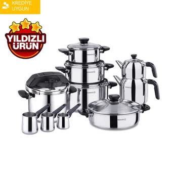 Korkmaz Tencere Kapağı Patladı!