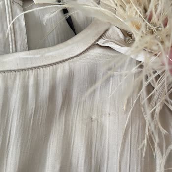 Senna Design'dan Mezuniyet Elbisesi Kabusu: Kırışık Ve Özensiz Teslimat