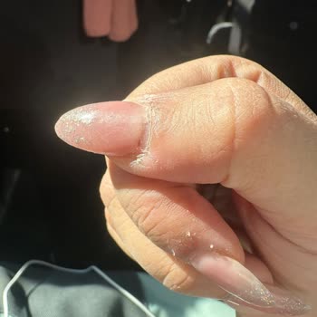 BeRa Beauty Protez Tırnak Memnuniyetsizliği