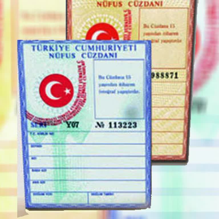 Vodafone Resmi Kimlik Belgesiyle İşlem Yapmıyor