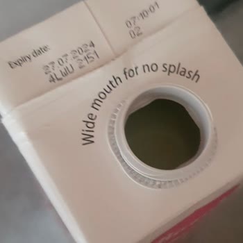 A101 Birşah Marka Bozuk Süt!