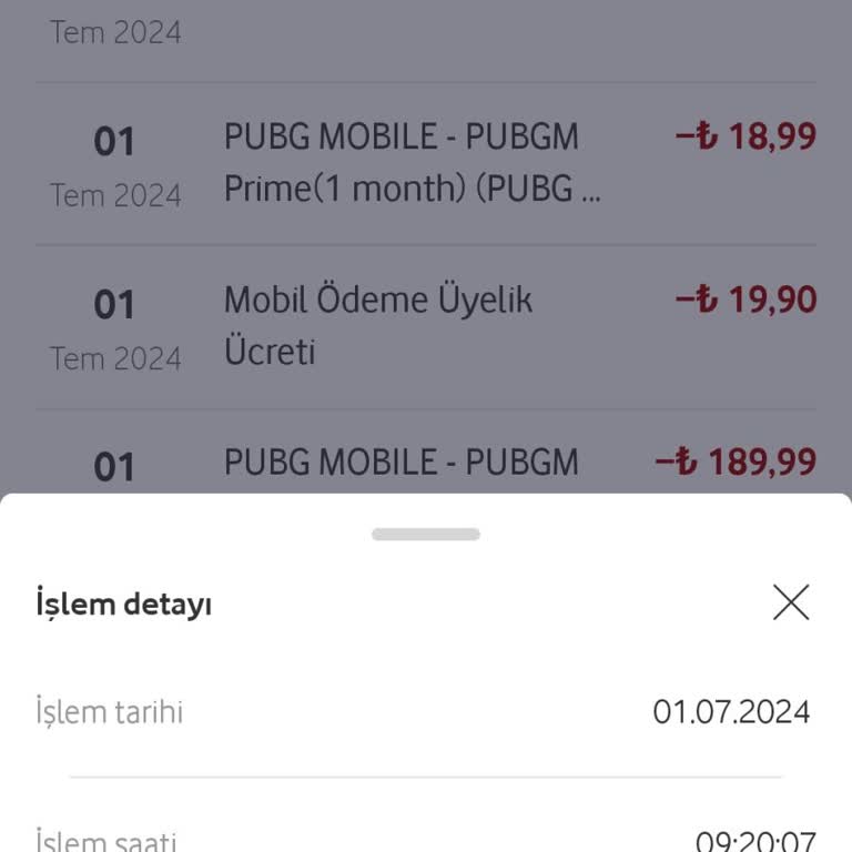 Playcenter Haksız Abonelik Ücreti Kesintisi