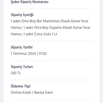 Domino's Pizza Geç Getirme Ve Bayi İlgisizliği