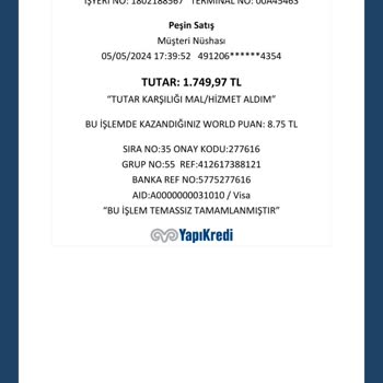 Lufian Müşterilerine İlgisiz Bir Firma Sattığı Ürünün Arkasında Değil